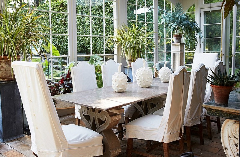 The home of Interior Designer Bunny Williams | CovetED Magazine