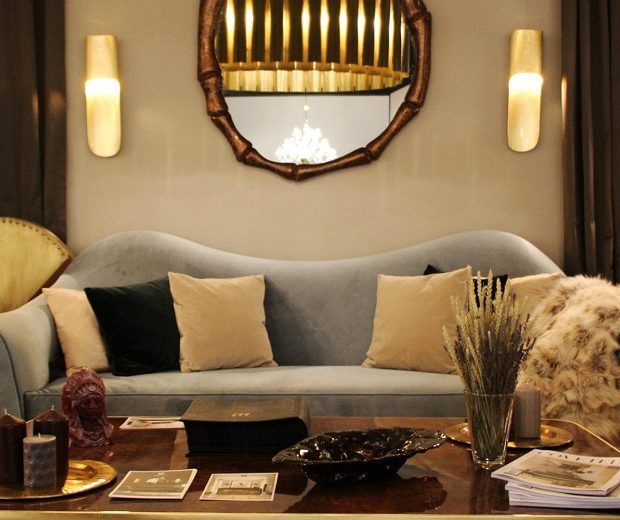 Interior Design Inspiration from Russian Evgeny and Irina Patrushevy 0