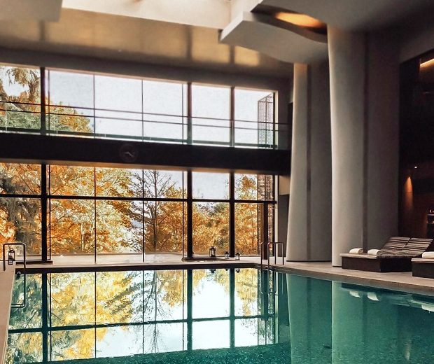 Luxury Spa Design Projects From Clodagh 4