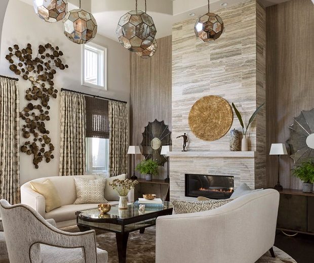 Sophisticated Interior Design Projects by Jeff Andrews - Covet Edition