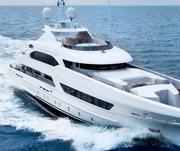 These will be the Top 5 Yachts For Sale at FLIBS 2019!
