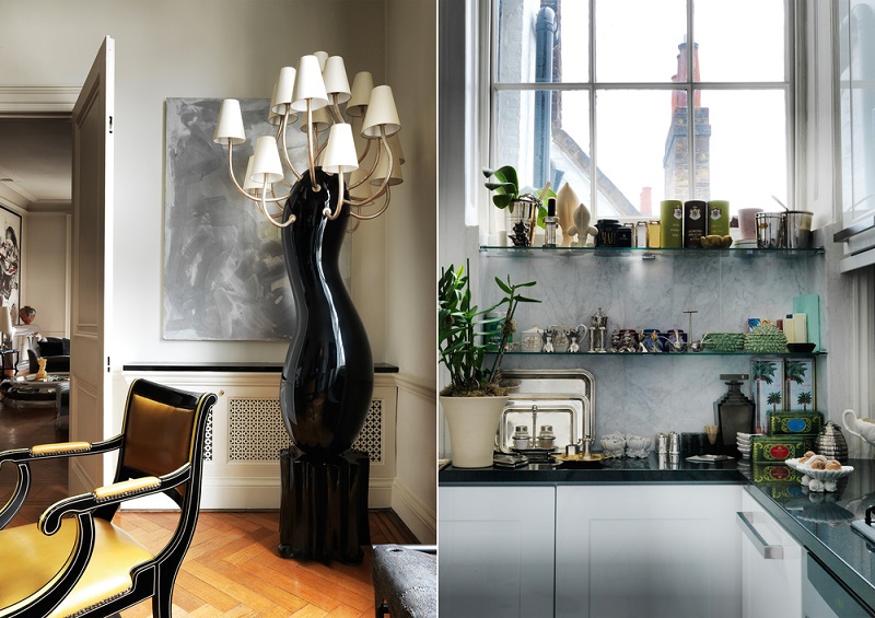 Be Inspired By Francis Sultana's Interior Design Projects 4 - Covet Edition