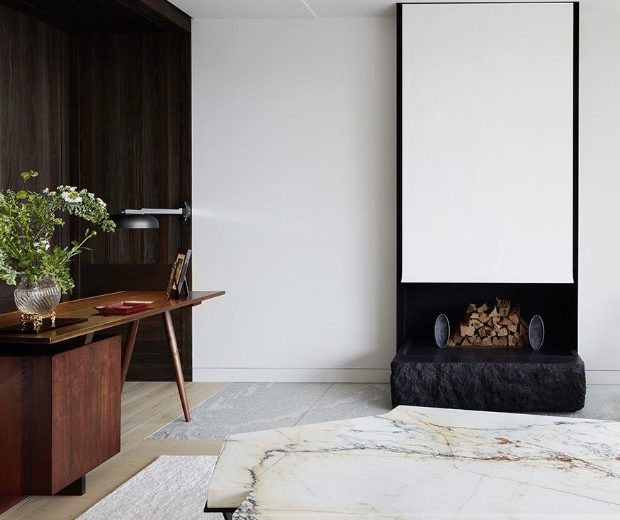 Discover the Retreat in Kanagawa by Christian Liaigre