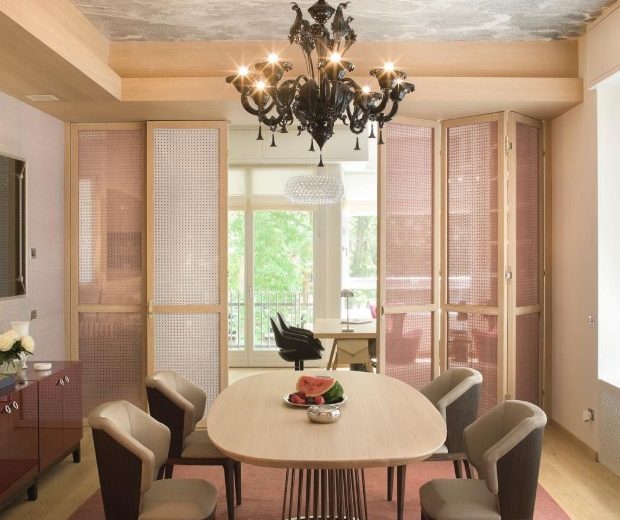 Discover the style of the French Designers from Studio Catoir