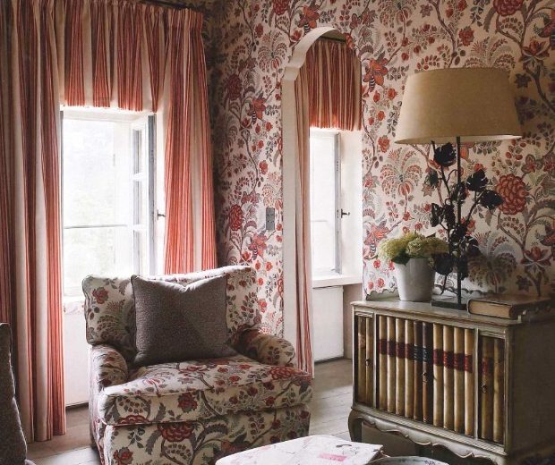 Discover this Amazing Project of Jacques Grange with Nicky Haslam