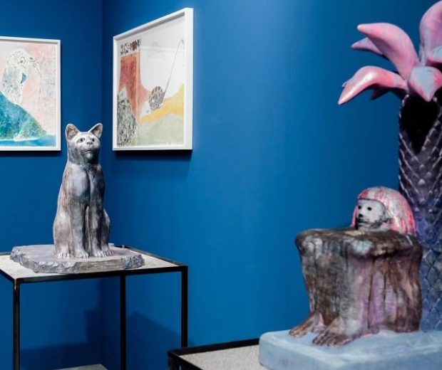 How Art Basel is Inviting "New Blood" to their Showcase!