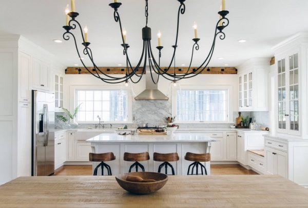 Modern White Kitchen Decor Ideas for 2020 - Covet Edition