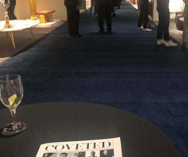 Salon + Art Design has begun: the best of Day 1 so Far!