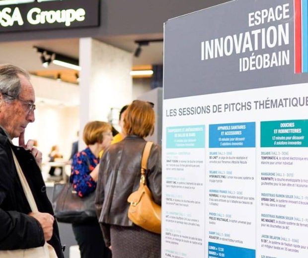 Take a look at What Idéobain 2019 is All About!