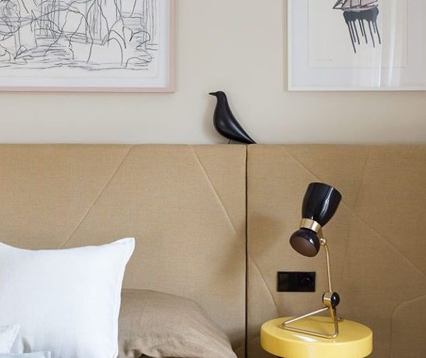 The Lovely Apartment in Rio de Janeiro by Graça Viterbo