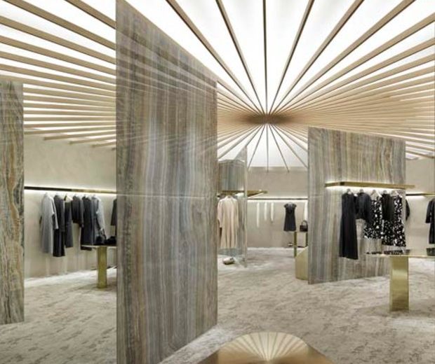 The Unique Interior of the M-I-D store by Curiosity Japan!