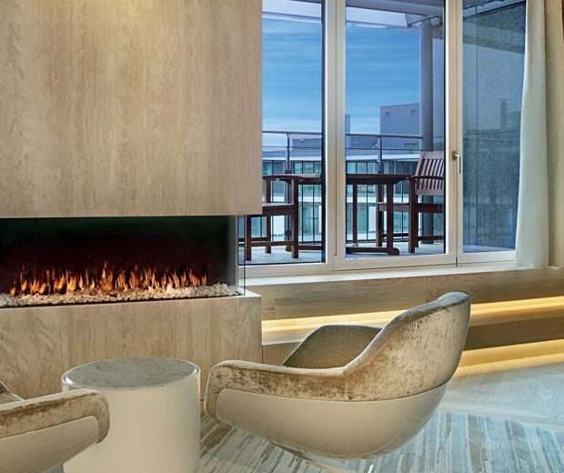 The take of Studio Putman on Hotel Ritz Carlton Wolfsburg