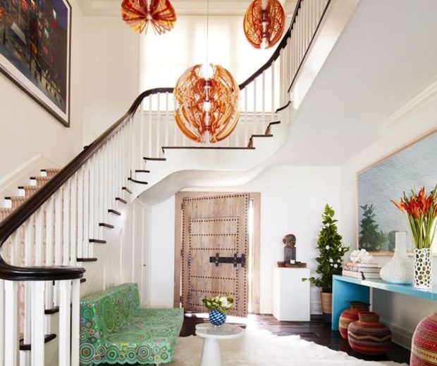 Amy Lau Design: See the Art Inspired Bridgehampton Gateway!