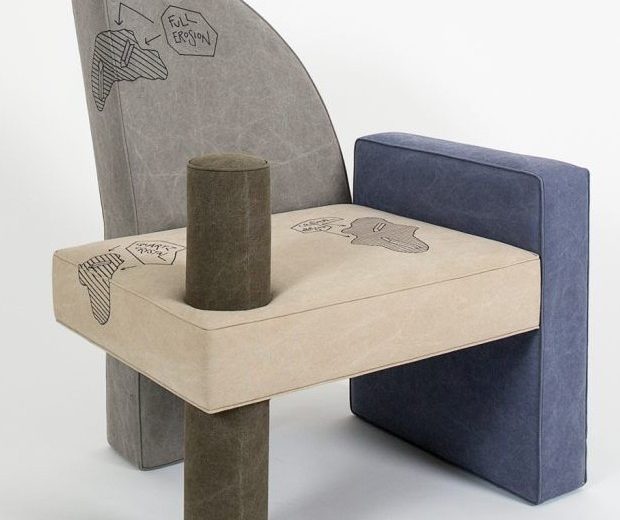 Daniel Arsham has an Incredible Stand at Design Miami 2019