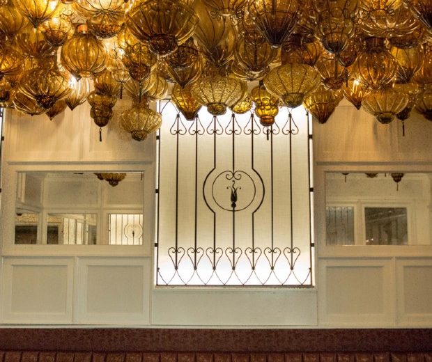 Experience the Warmth of Rosa Mexicano by Dutch East Design!