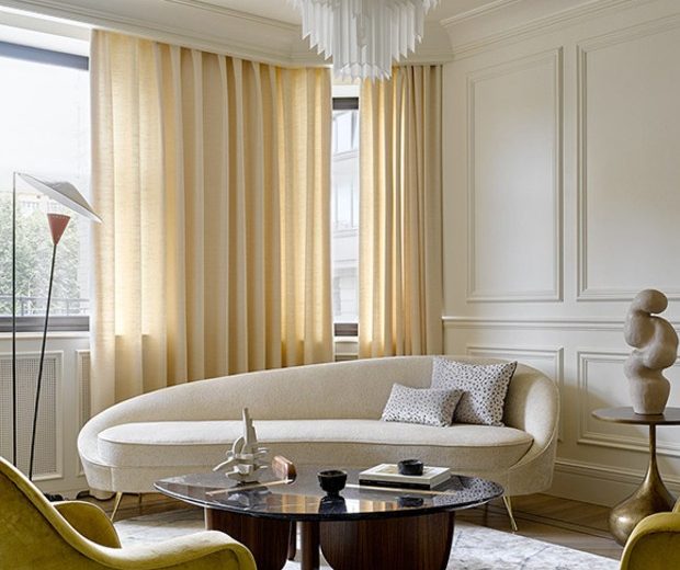 How Katerina Lashmanova blends Classic with Modern!