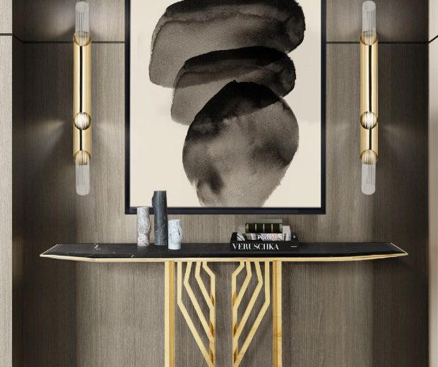 How to Add Luxury Details with the Metals Trend!