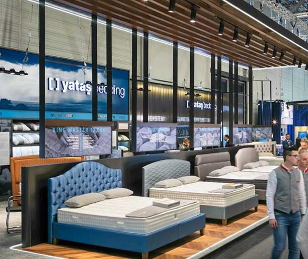 IMM Cologne 2020: Discover the world of Home Sleep
