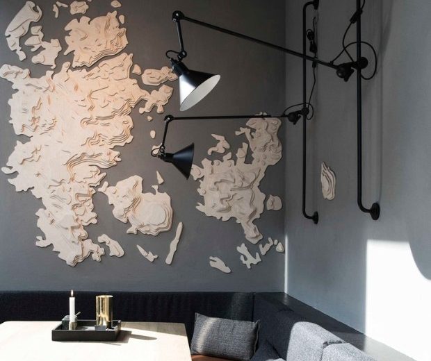 Inside the Paleo Restaurant Designed by Johannes Torpe