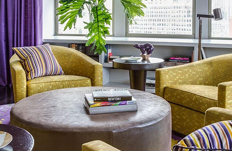 The Lively Tribeca Residence by Drake/ Anderson!