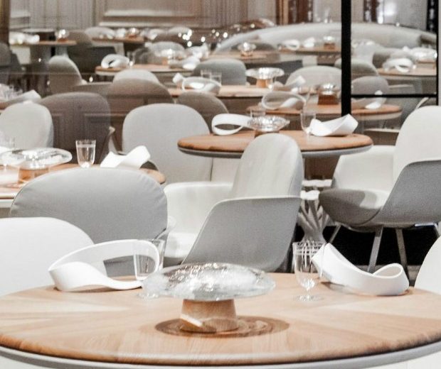A Little Look at the Inspiration Behind Designer Patrick Jouin!