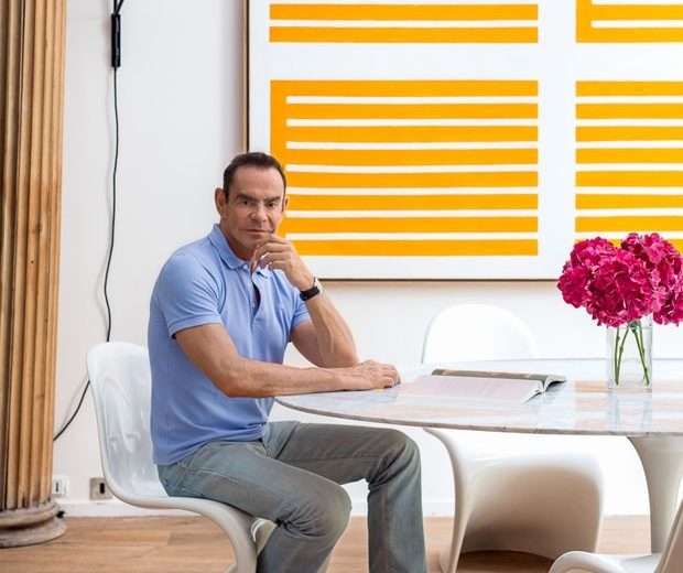 A Look at the Inspiration of Designer Didier Gomez!