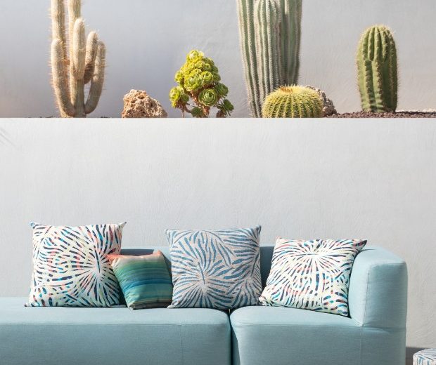 Art, Nature and Textures from Missoni Home at Maison et Objet 2020!