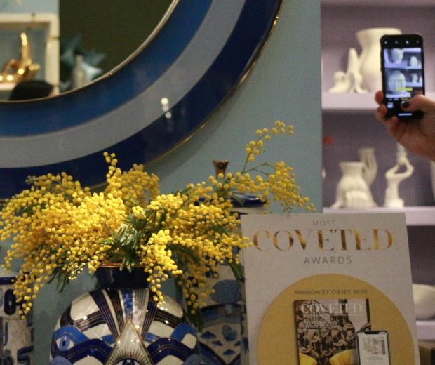 Maison et Objet 2020: Discover the Winners of CovetED Awards!