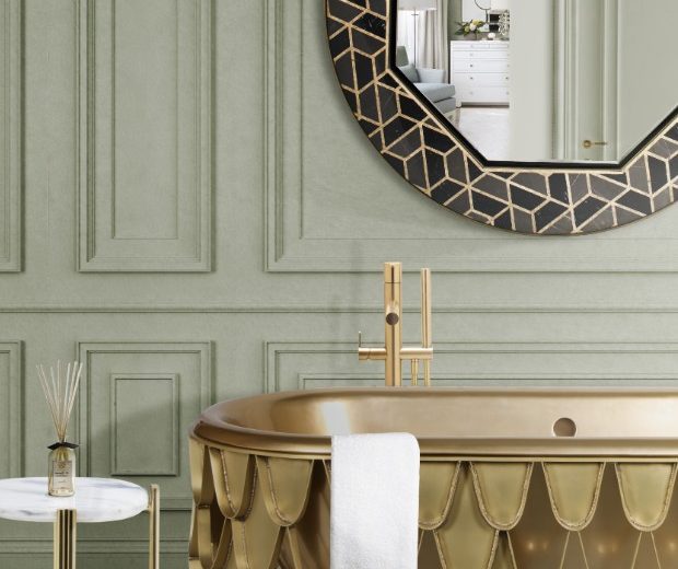 Revamp Your Luxury Bathroom with these Unique Bathtubs!