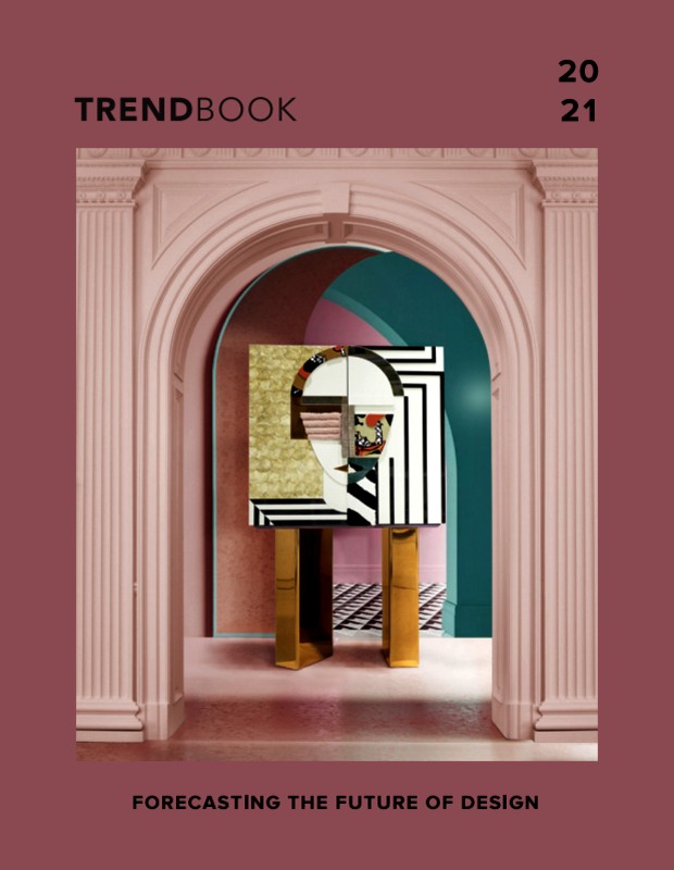 See The Best Interior Design Trends In The Incredible TRENDBOOK 2021