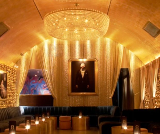 Welcome to the Goldbar by Cenk Fikri!