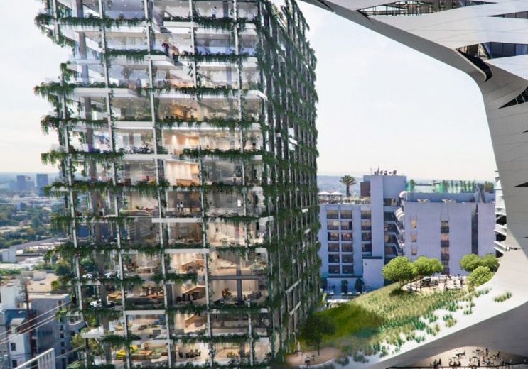 Los Angeles Architecture Finest: Morphosis Architects