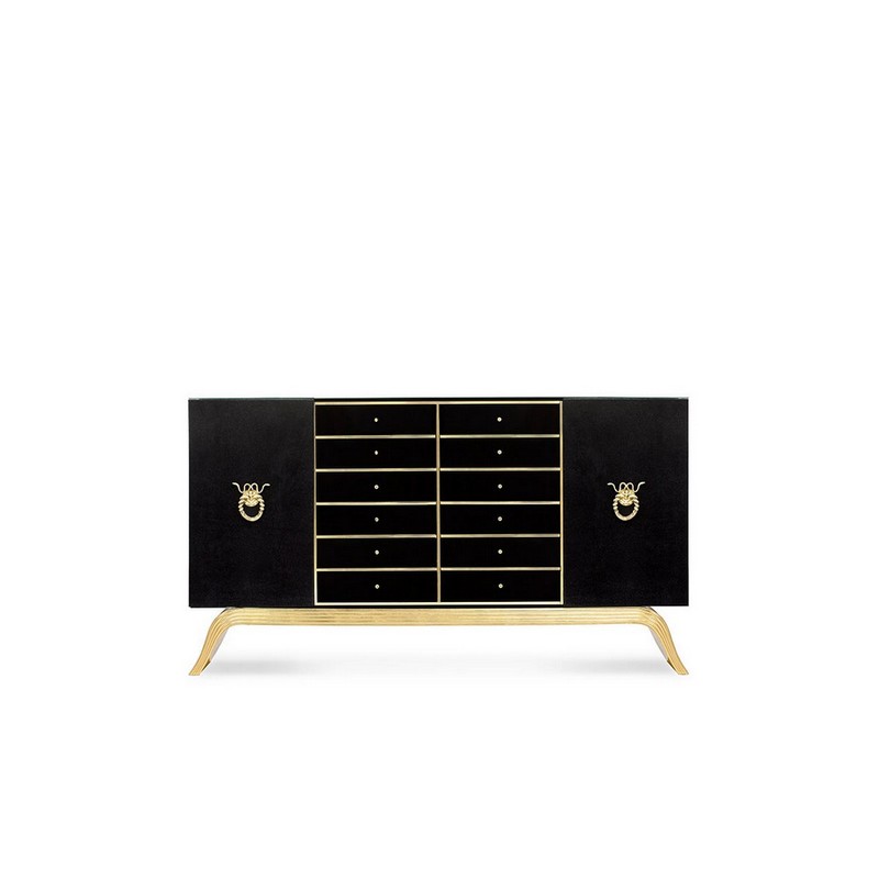 UNIQUE SIDEBOARD IDEAS FOR YOUR LIVING ROOM