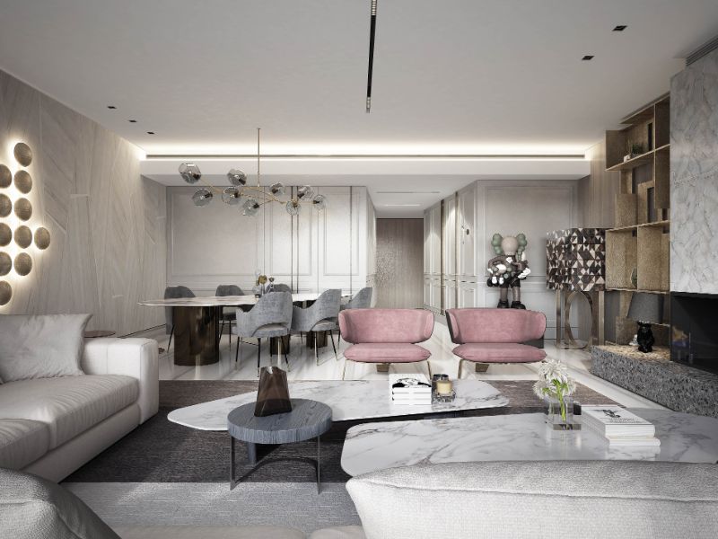 Curated visual reference: Timeless Apartment Design Trends Reference: Timeless Living Room Design Trends By Boca Do Lobo