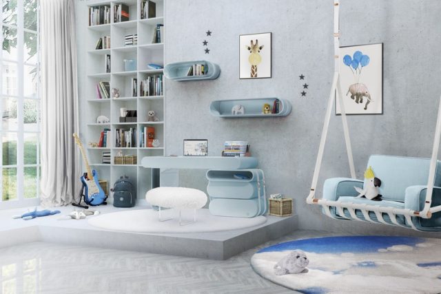 YOUR NEXT INTERIOR DESIGN CRUSH: 7 MAGICAL FURNITURE IDEAS FOR KIDS ...