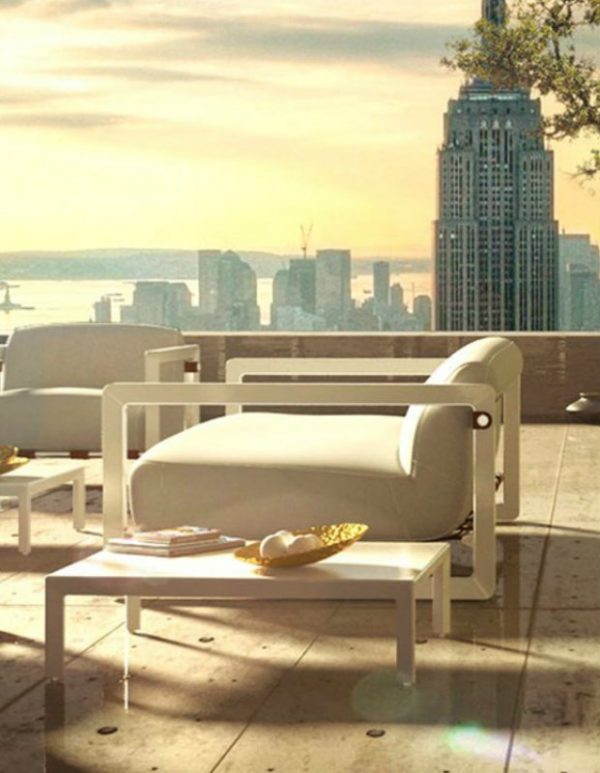 OUTDOOR FURNITURE BRING THE INSIDE OUT Covet Edition