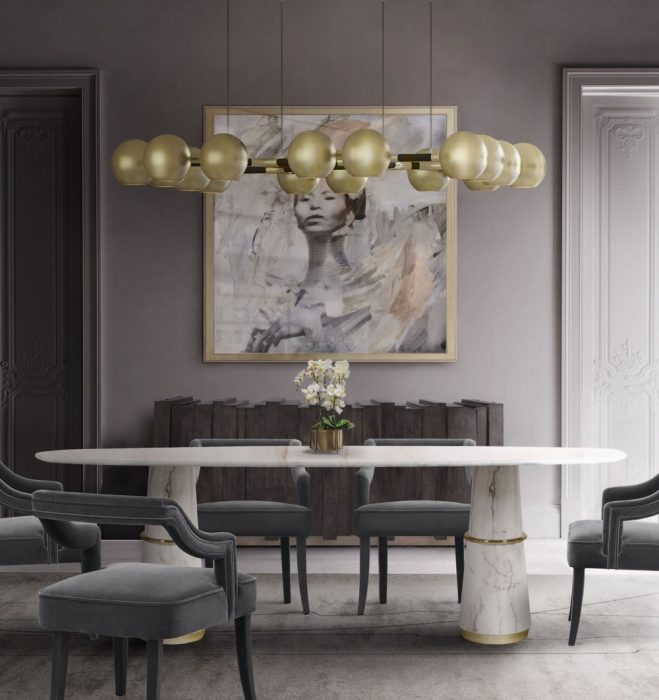 GORGEOUS SIDEBOARD IDEAS TO BOOST YOUR DINING ROOM DESIGN - Covet Edition