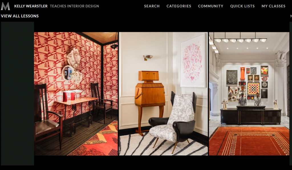 Kelly Wearstler Is Going Live To Teach You How To Design Like A Pro ...