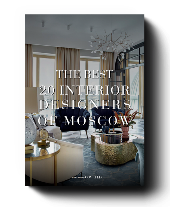 A Tour Inside Svetlana Pozdnyakova’ Premium Business Center - Covet Edition