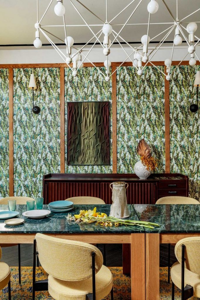 Kelly Wearstler’s Most Ambitious Dining Room Projects - Covet Edition