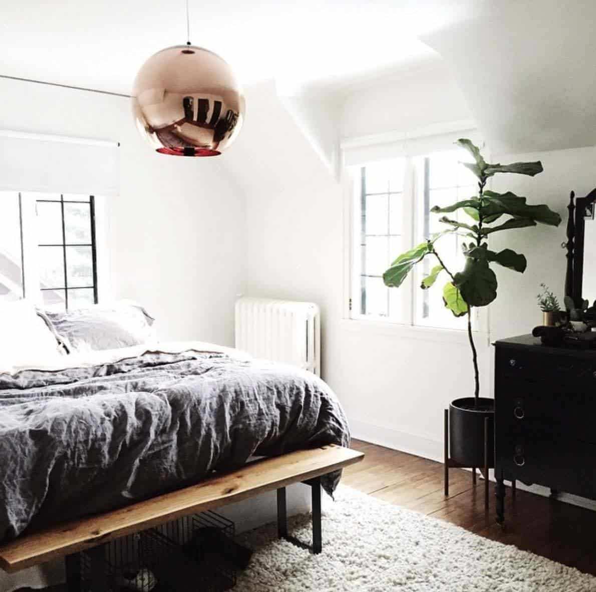 Scandinavian Bedrooms: Ideas And Inspirations - Covet Edition