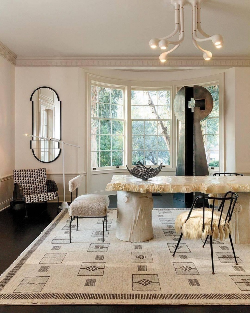 The Best Dining Room Designs You Will Find On Instagram - Covet Edition