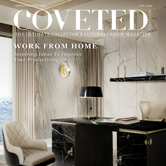 CovetED Magazine's New Issue: Work From Home