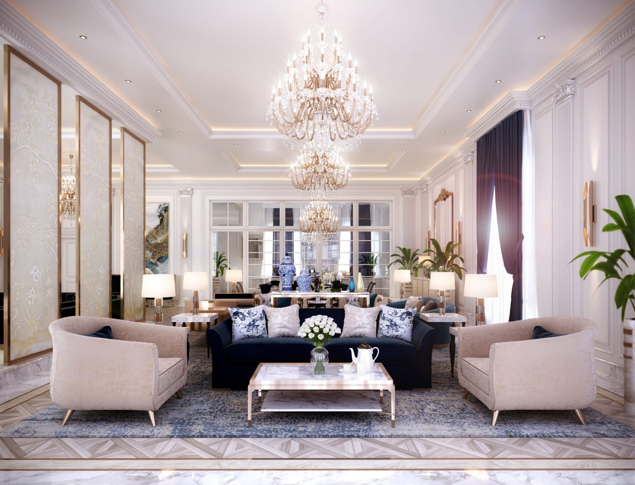 The Best Interior Design Companies in Doha, Qatar Covet Edition