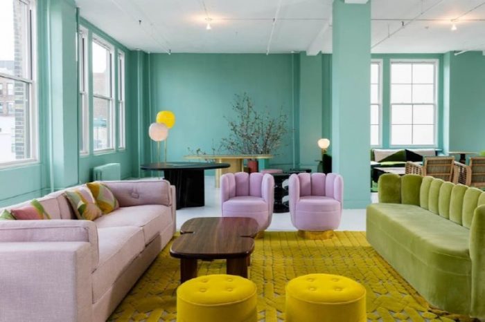 Design Ideas Featuring 2021’s Pantone Colour Of The Year - Covet Edition