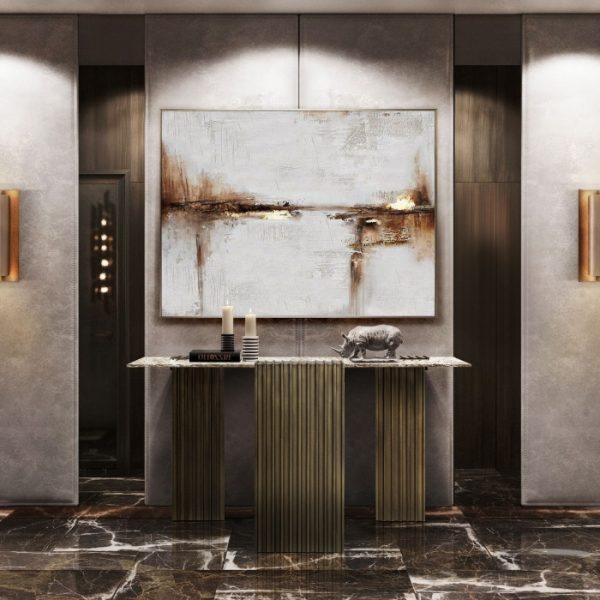 Interior Design Trends 2022: Entryways Decor Ideas - Covet Edition