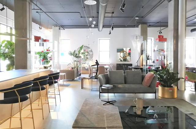 DISCOVER THE BEST INTERIOR DESIGN SHOWROOMS IN MONTREAL - Covet Edition