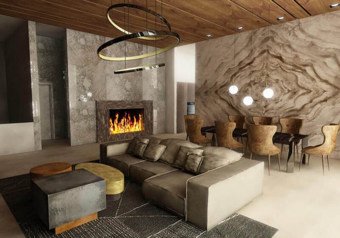 Projects That Impress: Bucharest Interiors that Will Make Your Jaw Drop ...