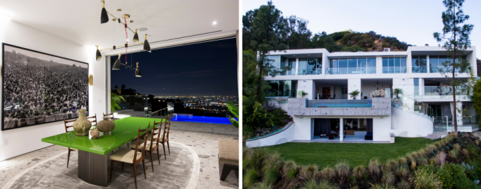 BEST INTERIOR DESIGN PROJECTS IN LOS ANGELES - Covet Edition