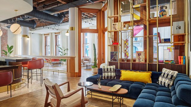 BEST INTERIOR DESIGN PROJECTS IN LOS ANGELES Covet Edition